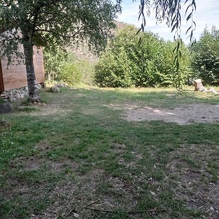 Les Chalets Quazemi A Casteil Exterior photo